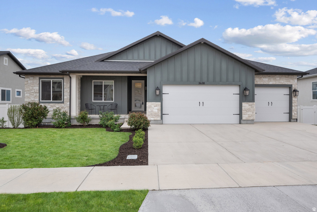 3638 S GARIBALDI WAY Saratoga Springs, UT 84045