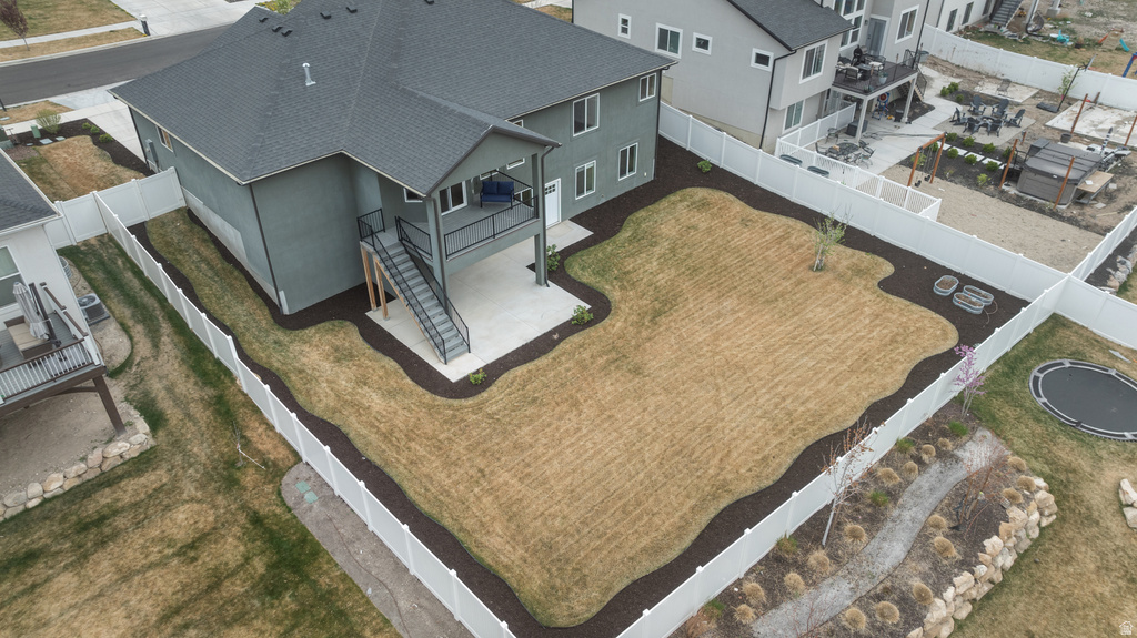 3638 S GARIBALDI WAY Saratoga Springs, UT 84045