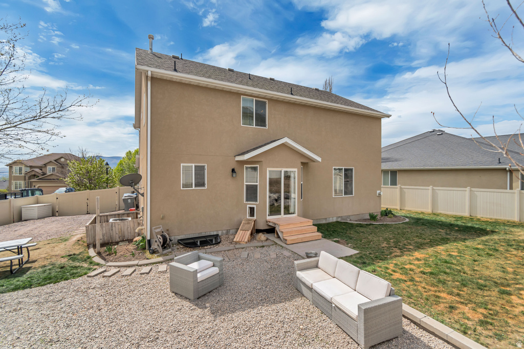 338 W RYE DR Saratoga Springs, UT 84045
