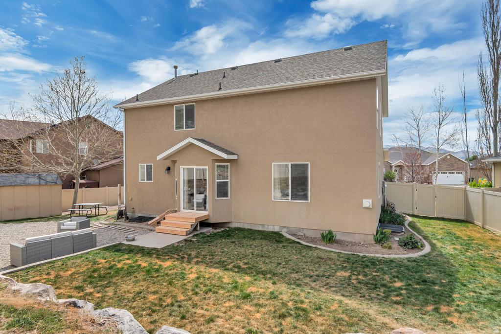 338 W RYE DR Saratoga Springs, UT 84045