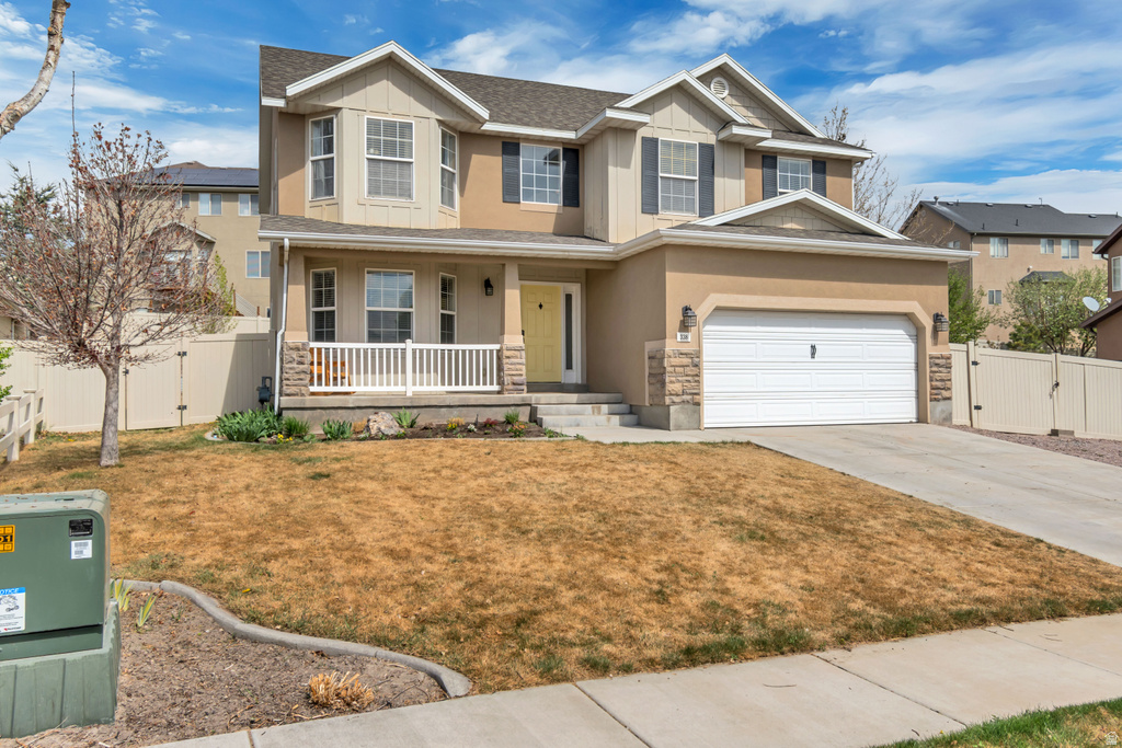 338 W RYE DR Saratoga Springs, UT 84045
