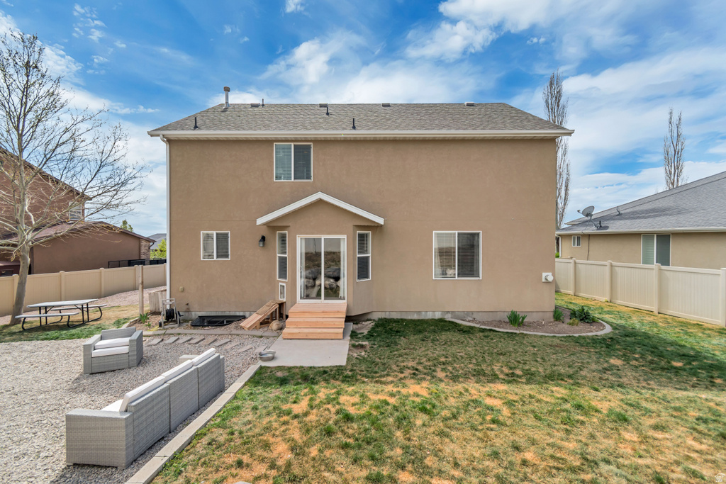 338 W RYE DR Saratoga Springs, UT 84045