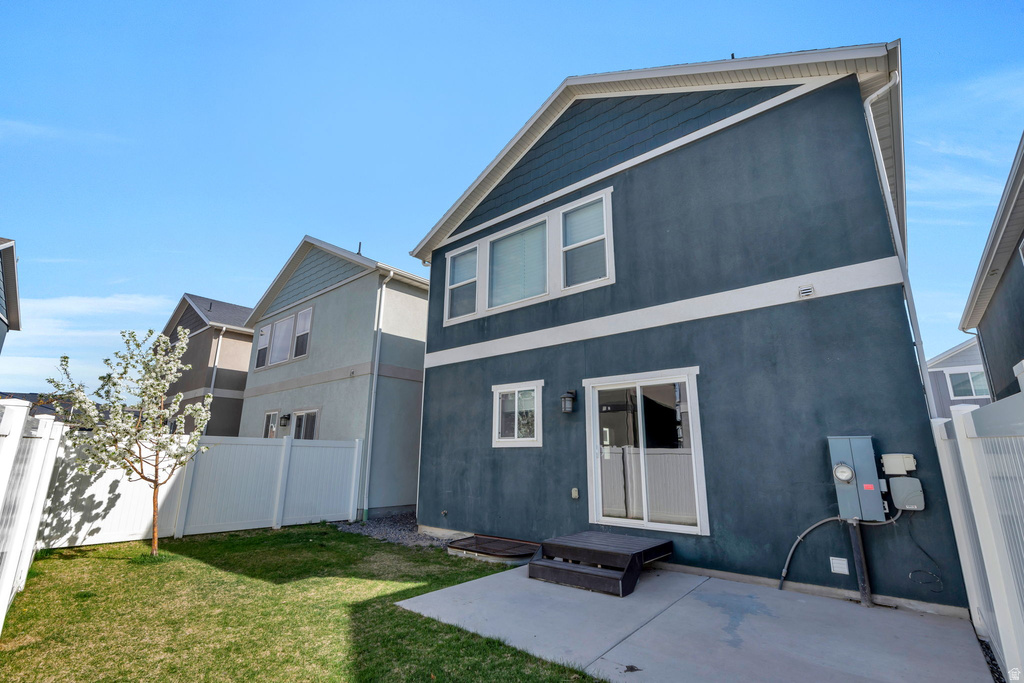 8703 N RIVIERA ALY Eagle Mountain, UT 84005