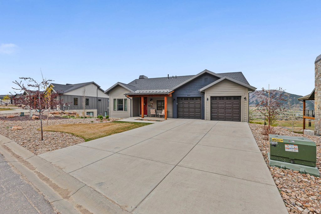 4527 N SEVEN BRIDGES RD LOT 11 Eden, UT 84310