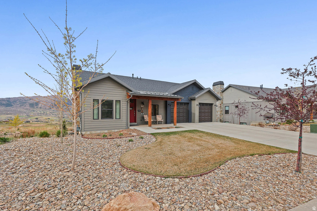 4527 N SEVEN BRIDGES RD LOT 11 Eden, UT 84310