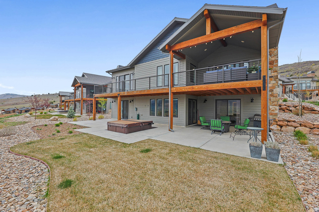 4527 N SEVEN BRIDGES RD LOT 11 Eden, UT 84310