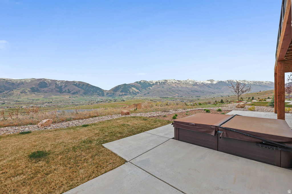 4527 N SEVEN BRIDGES RD LOT 11 Eden, UT 84310