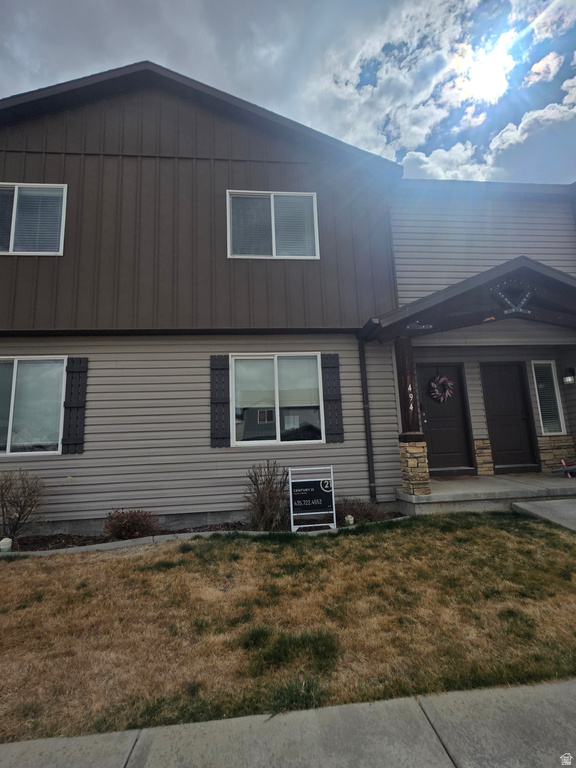494 N 190 E Roosevelt, UT 84066