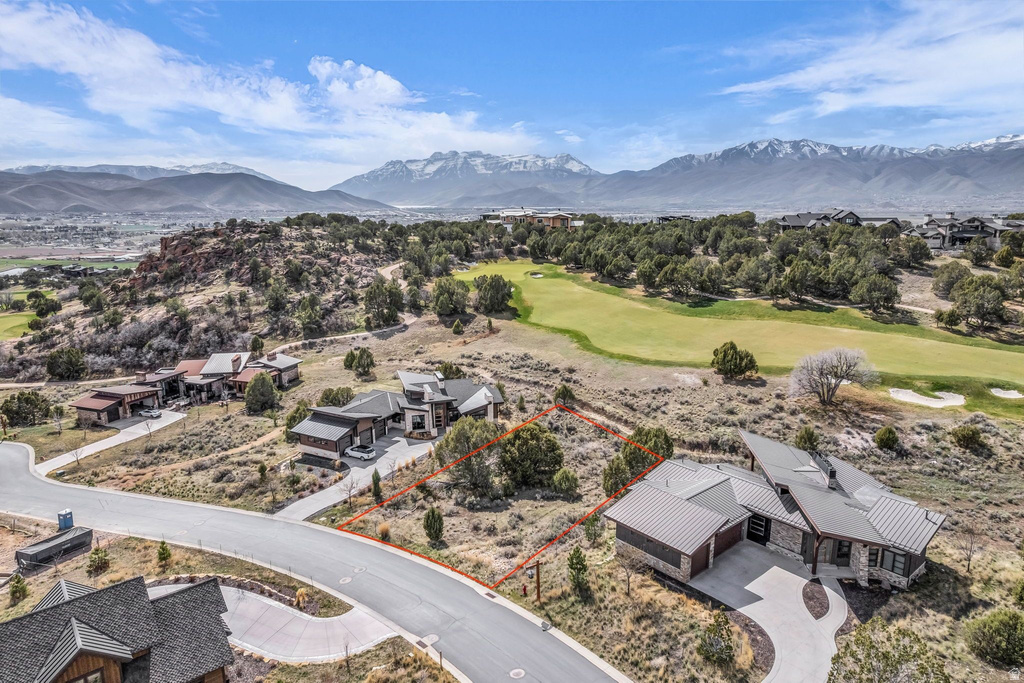 581 N RED MOUNTAIN CT Heber City, UT 84032