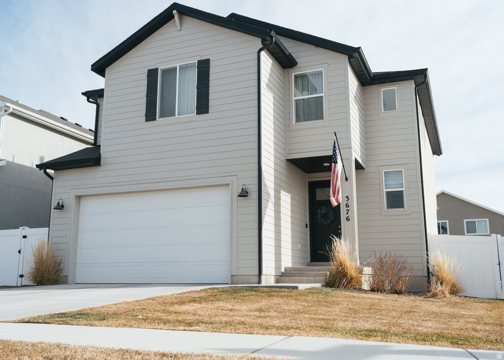 3676 N BROWNING ST Eagle Mountain, UT 84005