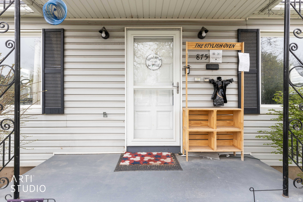 875 PATTERSON ST Ogden, UT 84403