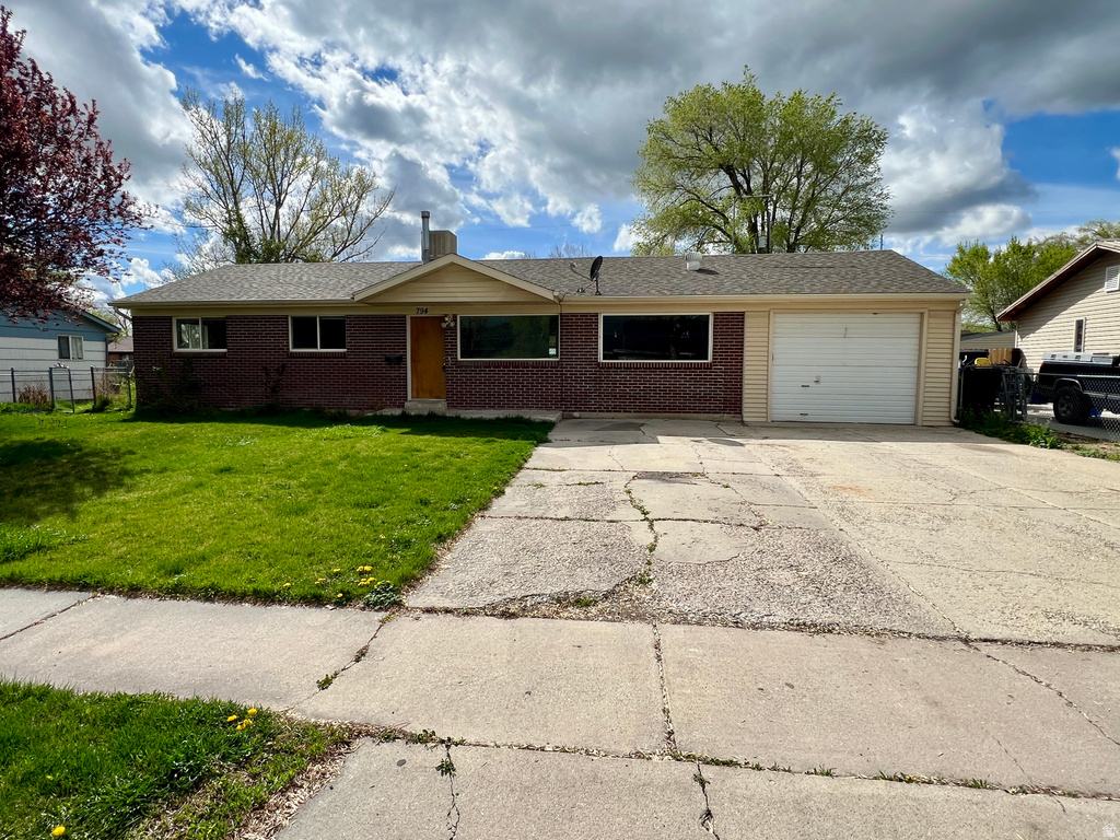 794 S 100 W Tremonton, UT 84337
