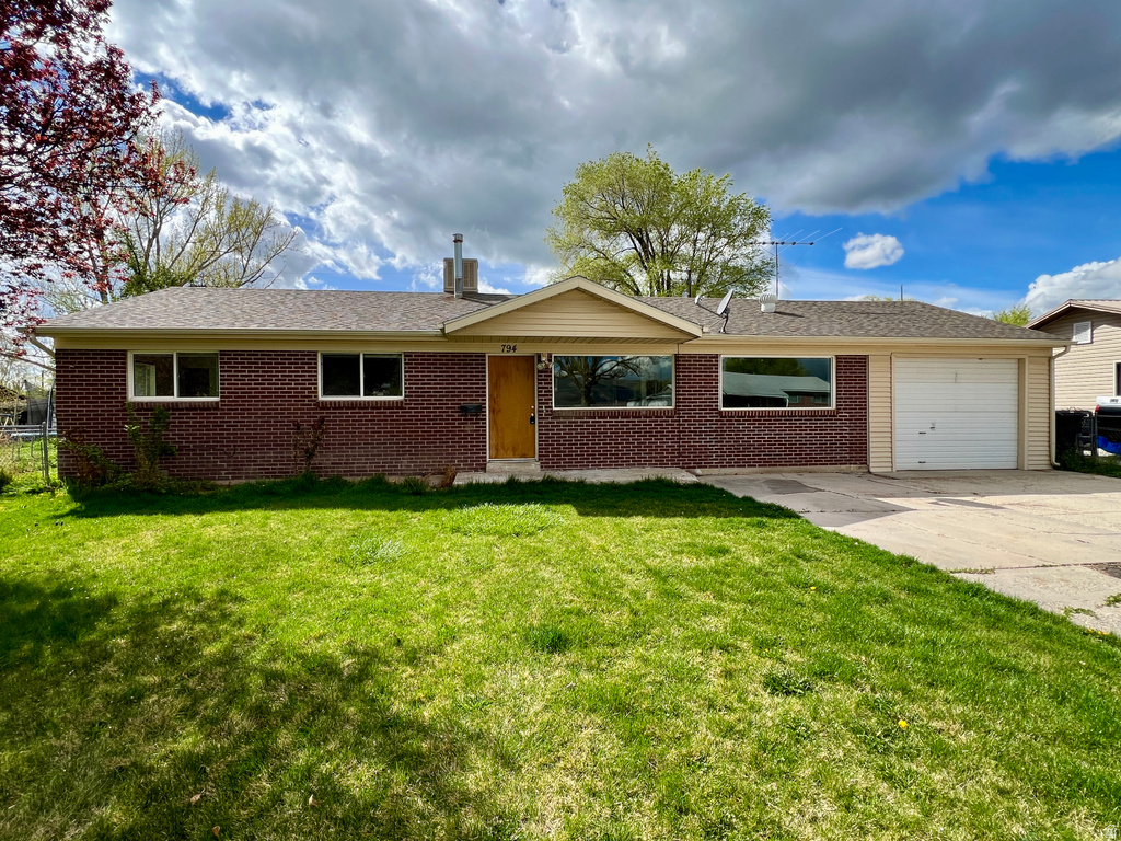 794 S 100 W Tremonton, UT 84337