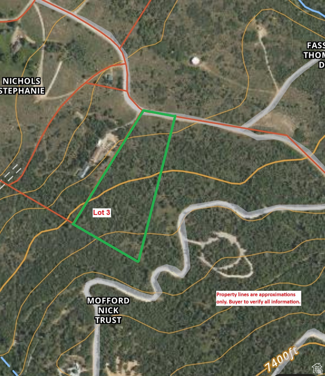 3  WHISPERING PINES RD Mt Pleasant, UT 84647