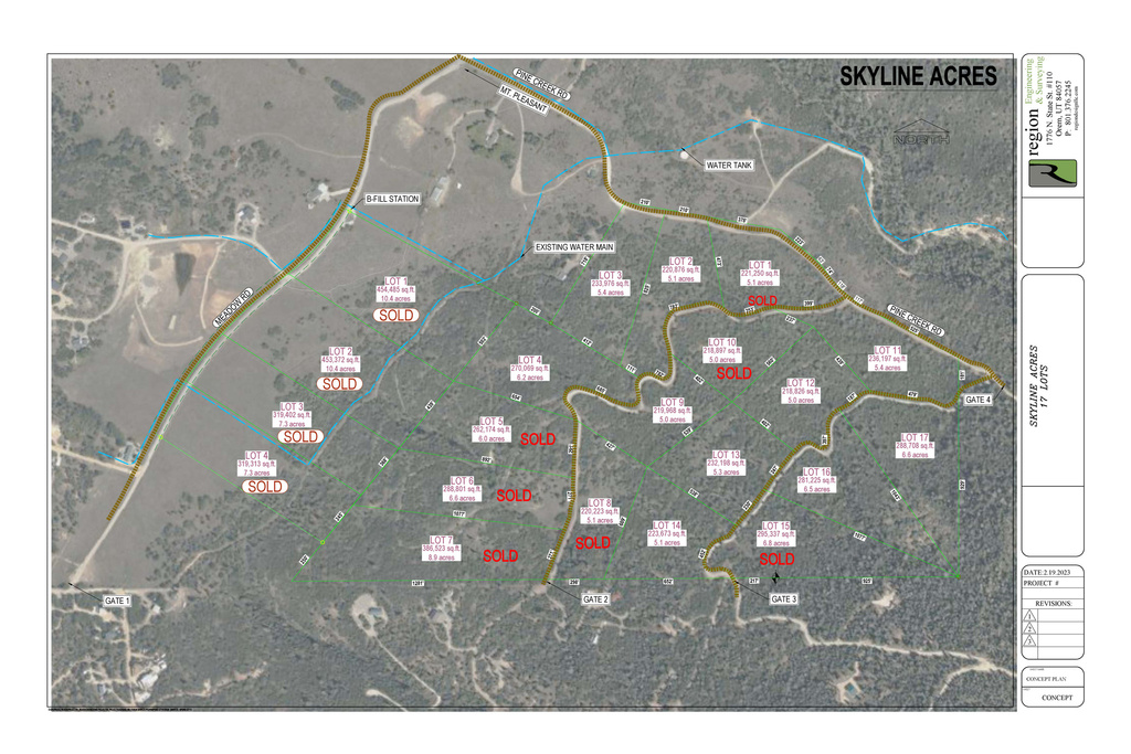 13  PINE CREST DR Mt Pleasant, UT 84647
