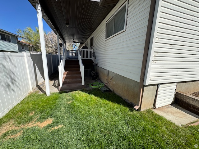 2607 N 100 W Sunset, UT 84015