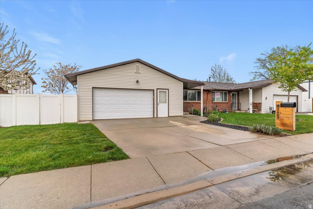 2607 N 100 W Sunset, UT 84015