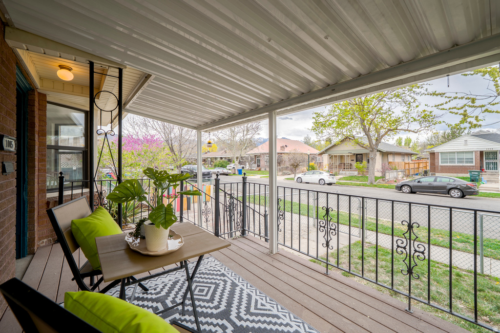 1005 E EMERSON AVE Salt Lake City, UT 84105