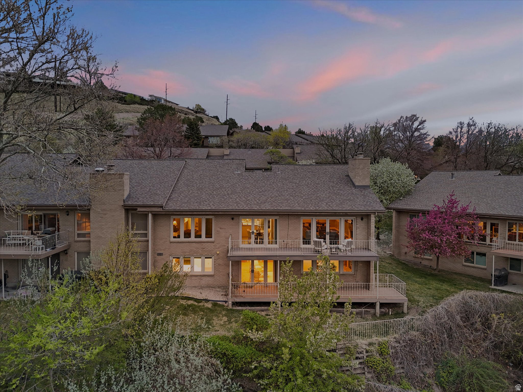 835 N GRANDRIDGE CT Salt Lake City, UT 84103