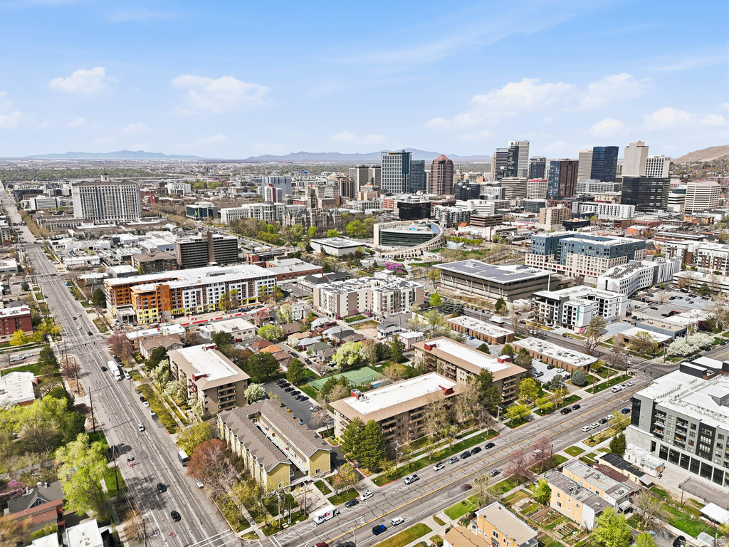 530 S 400 E #2207 Salt Lake City, UT 84111