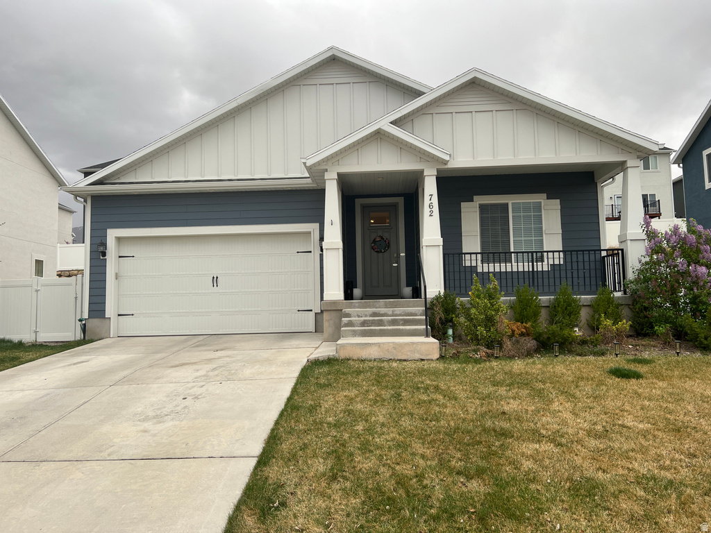 762 N WHITE HORSE DR Spanish Fork, UT 84660