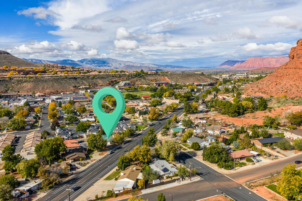 461 DIAGONAL ST St George, UT 84770