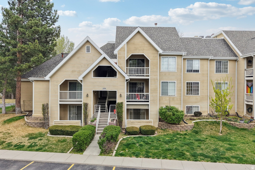 1190 E WATERSIDE CV #30 B Midvale, UT 84047