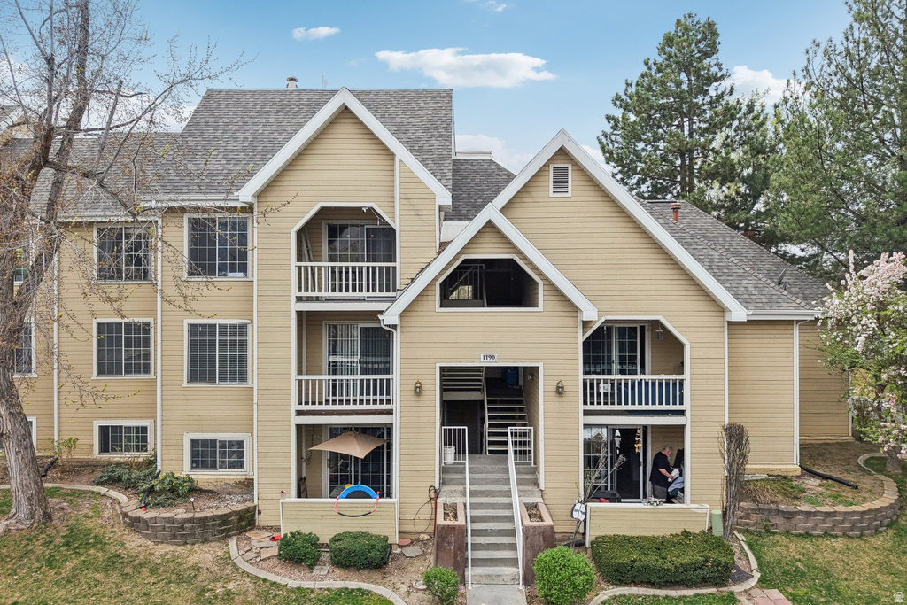 1190 E WATERSIDE CV #30 B Midvale, UT 84047