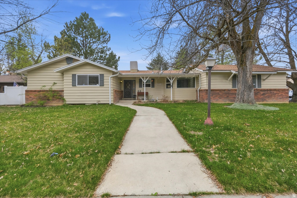 1491 N 1600 E Logan, UT 84341