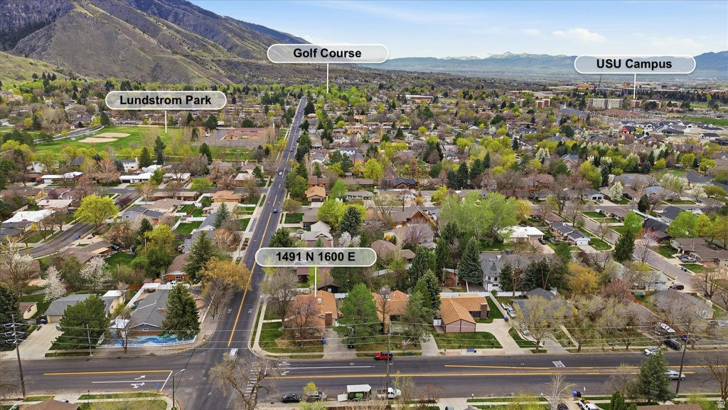 1491 N 1600 E Logan, UT 84341