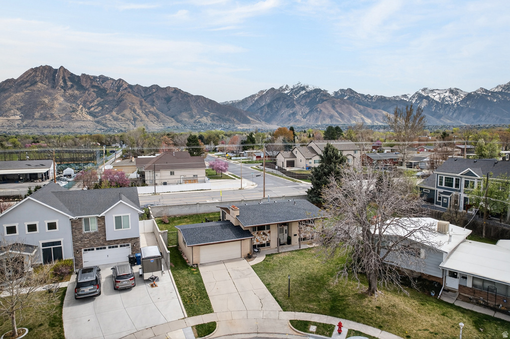 1280 E LILLIE CIR Murray, UT 84121