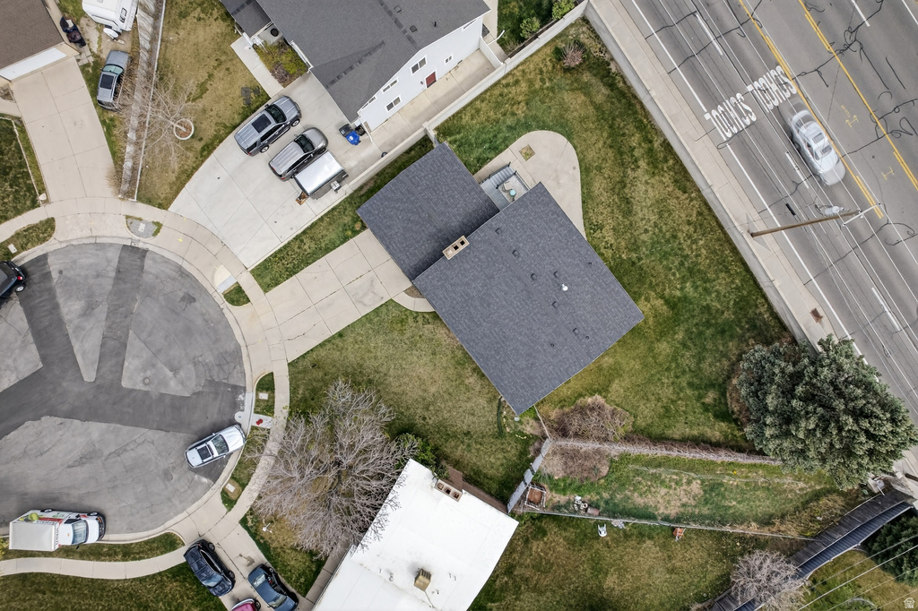 1280 E LILLIE CIR Murray, UT 84121