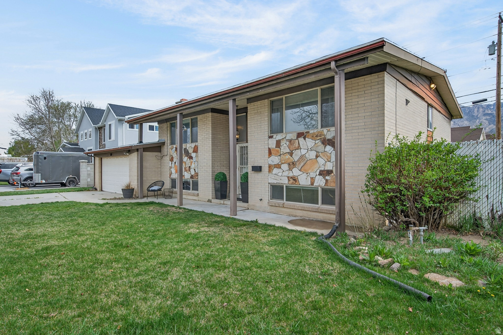 1280 E LILLIE CIR Murray, UT 84121