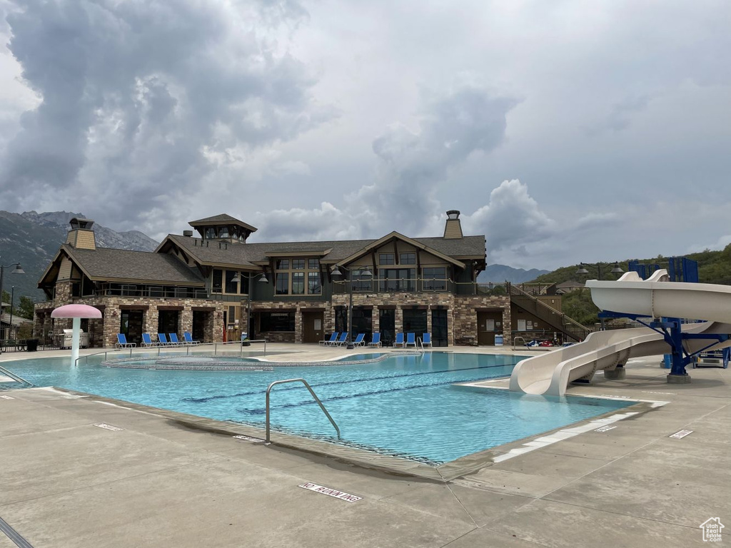 2181 E BALD EAGLE CT Draper, UT 84020