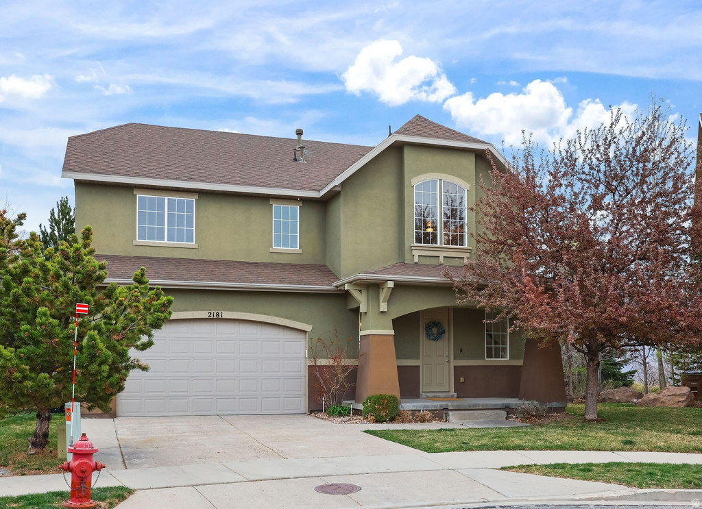2181 E BALD EAGLE CT Draper, UT 84020