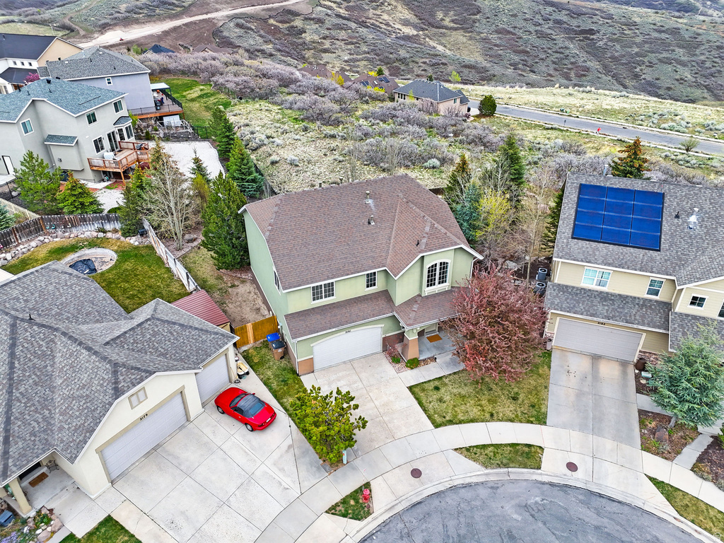 2181 E BALD EAGLE CT Draper, UT 84020
