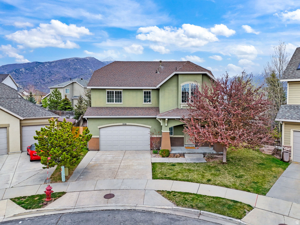 2181 E BALD EAGLE CT Draper, UT 84020