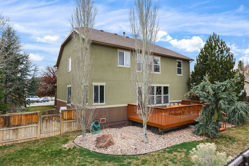 2181 E BALD EAGLE CT Draper, UT 84020