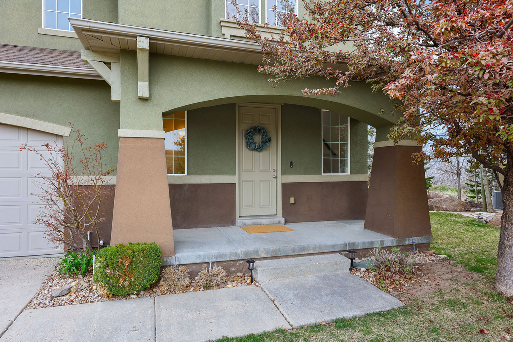 2181 E BALD EAGLE CT Draper, UT 84020