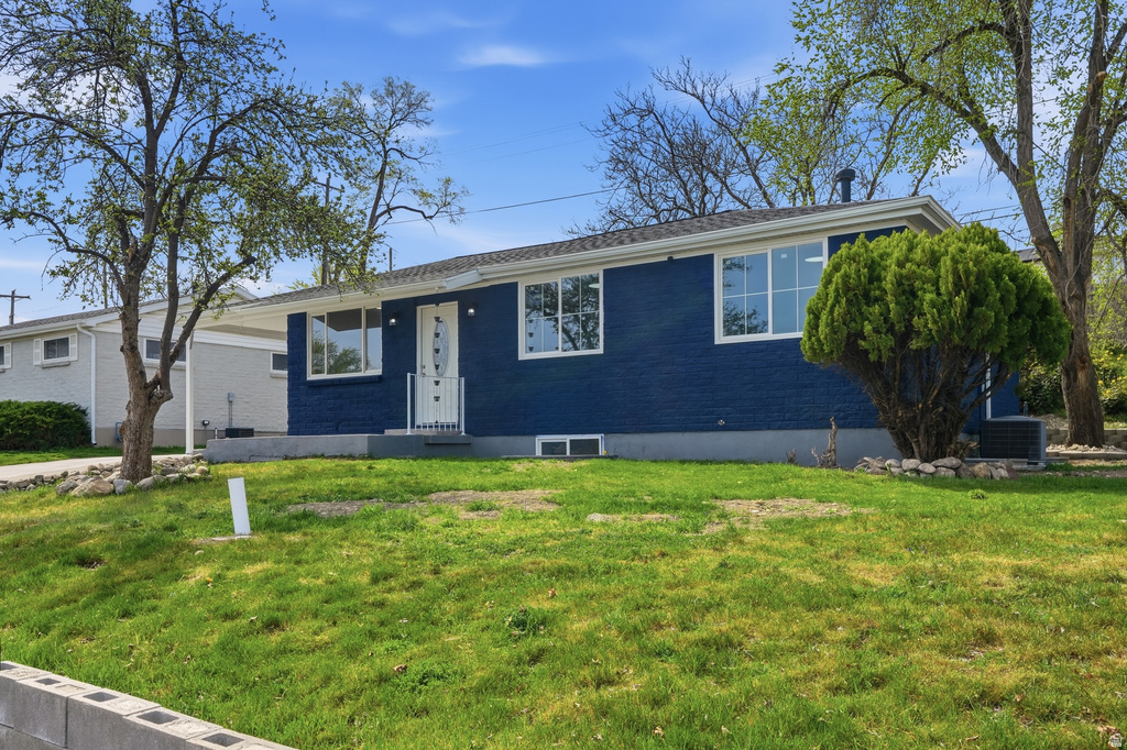 5336 S CHARLOTTE AVE Salt Lake City, UT 84118