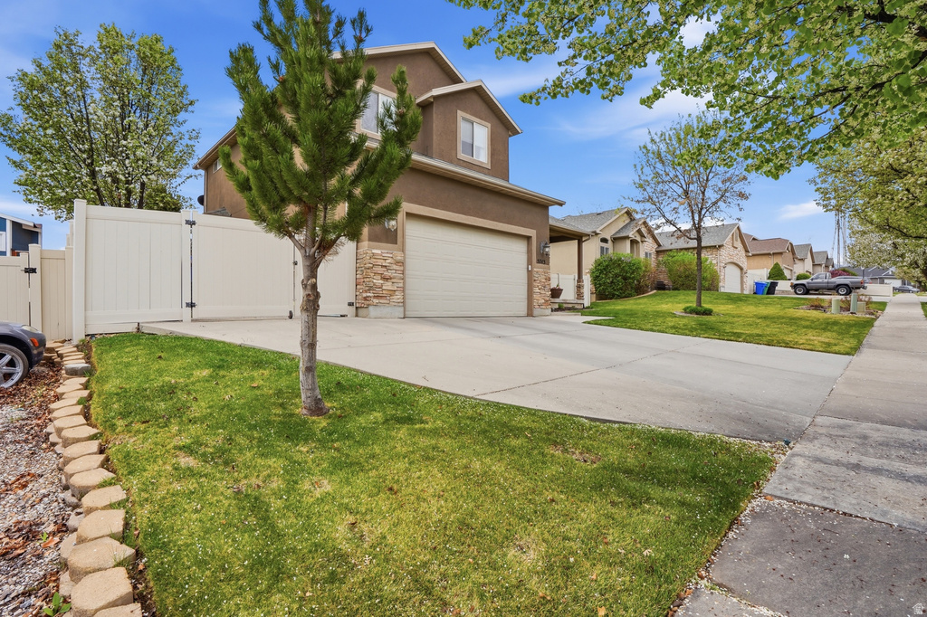 5743 W LUGANO DR West Jordan, UT 84081
