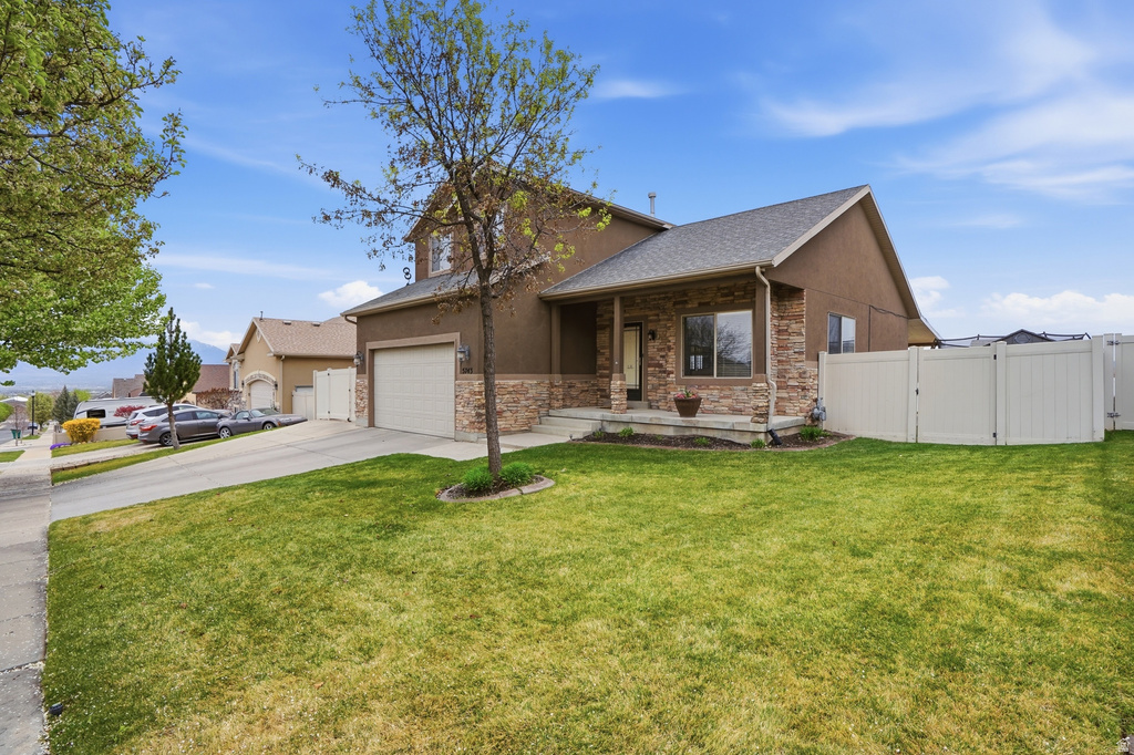 5743 W LUGANO DR West Jordan, UT 84081