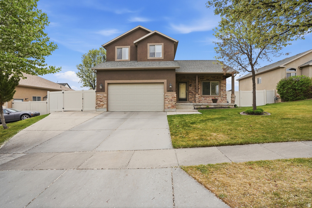 5743 W LUGANO DR West Jordan, UT 84081