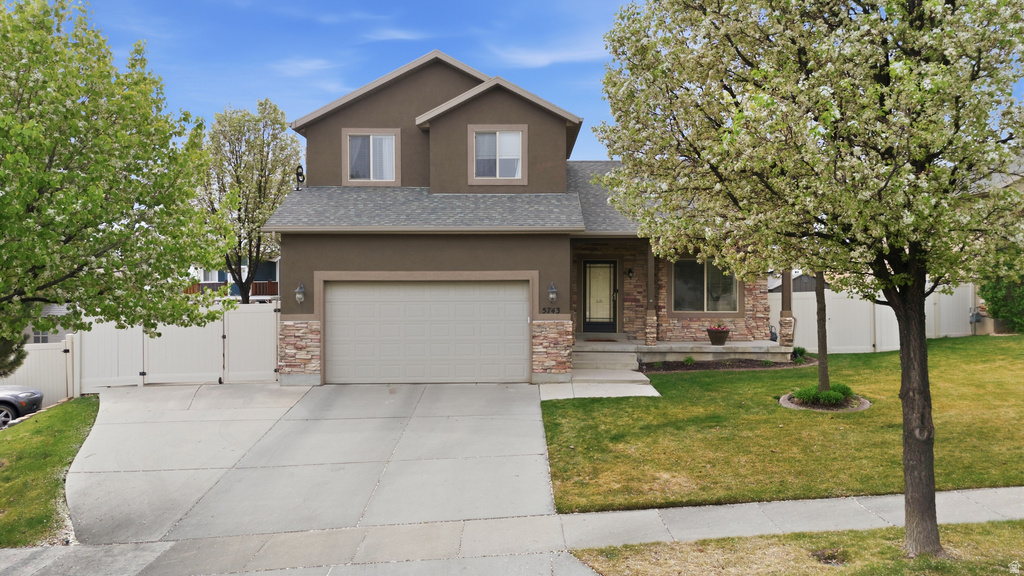 5743 W LUGANO DR West Jordan, UT 84081