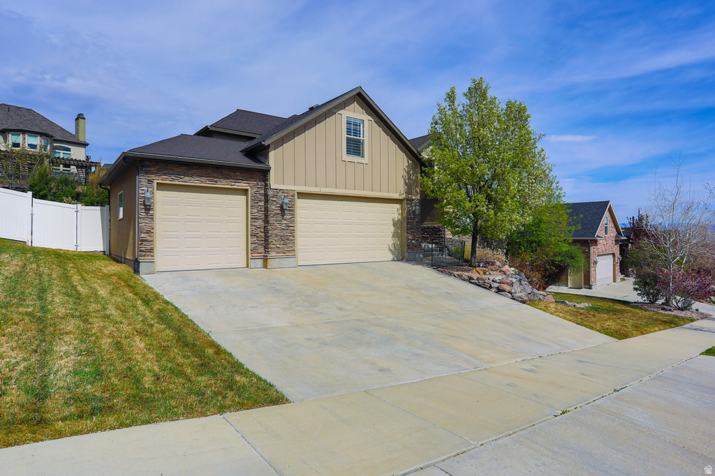 14732 S EVENING SIDE DR Herriman, UT 84096