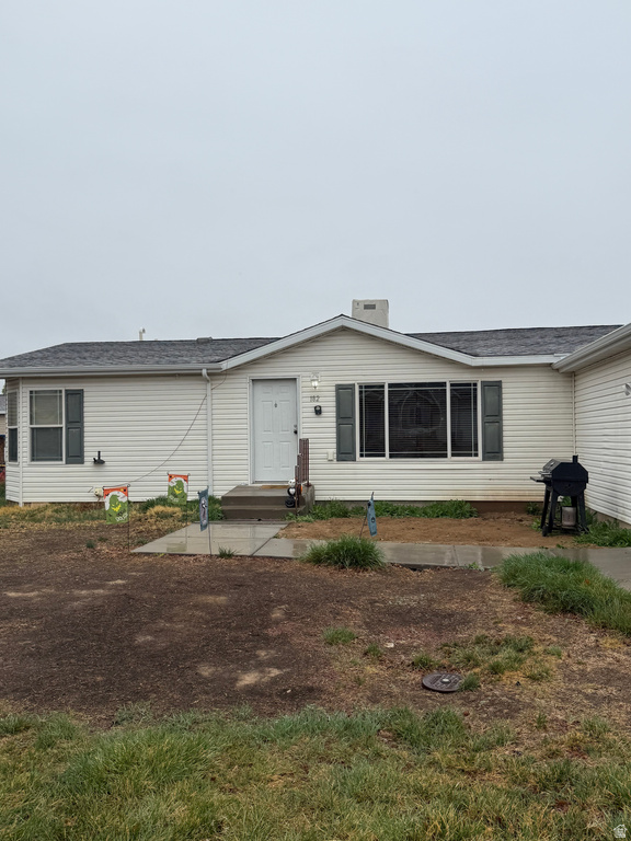 182 W 2050 S Vernal, UT 84078
