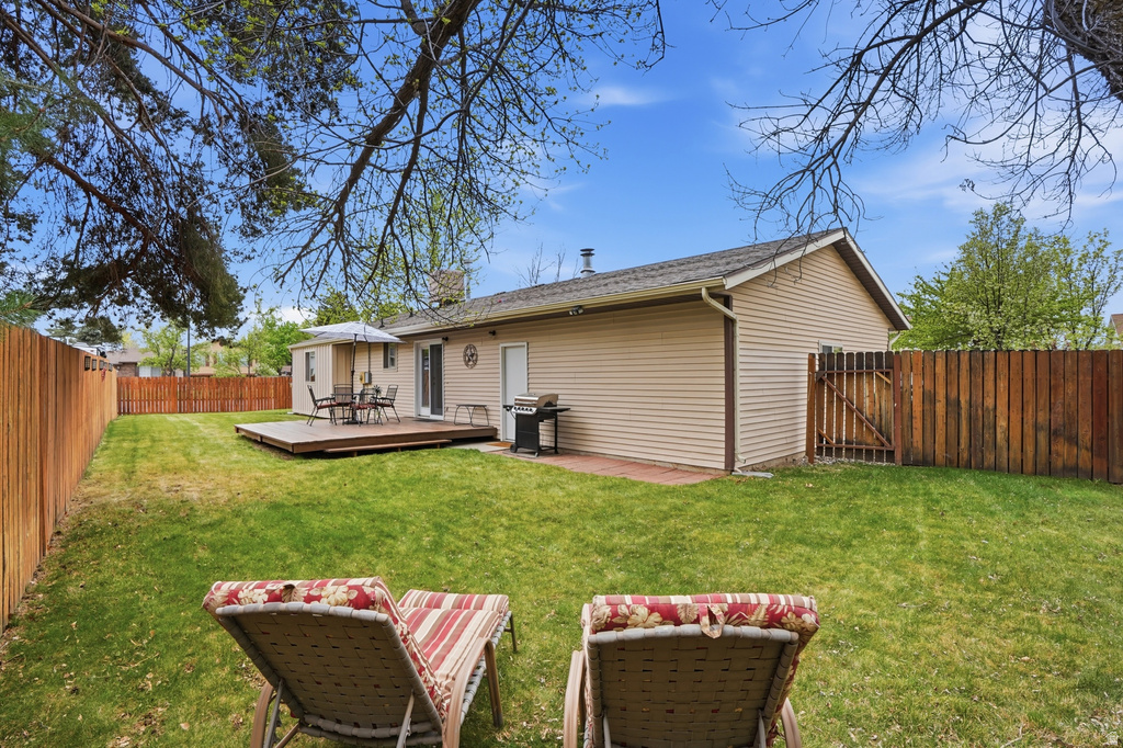 8917 S POWDERHORN DR Sandy, UT 84093