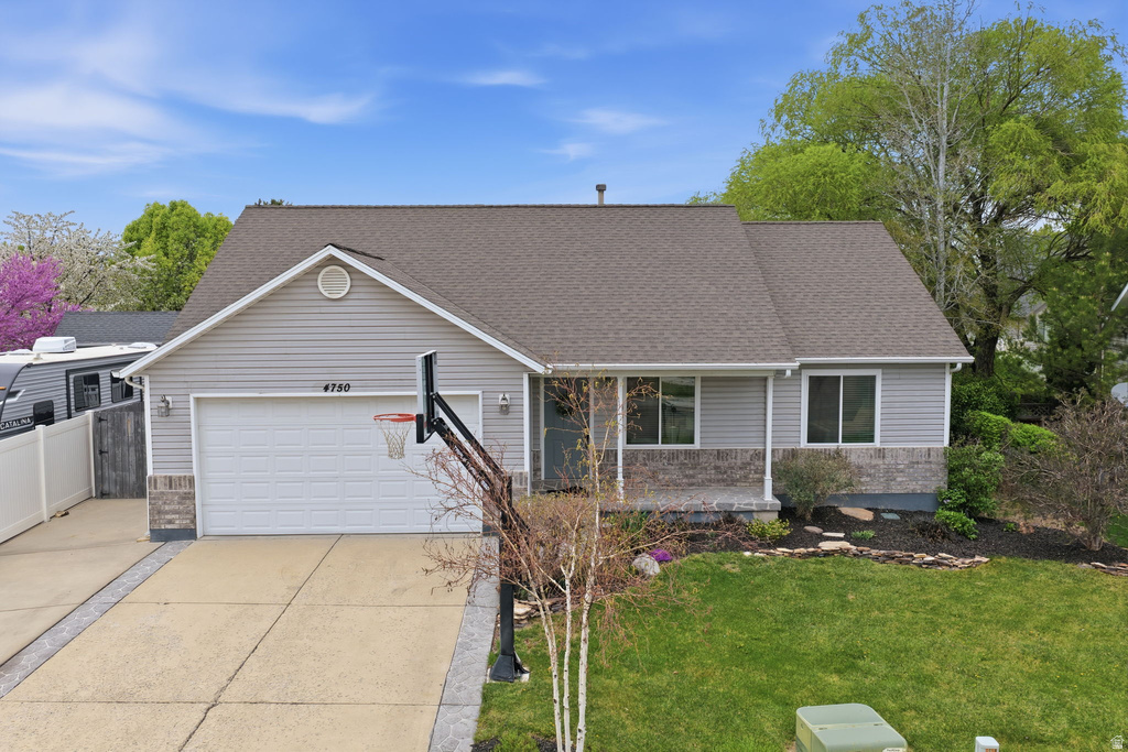 4750 S DUTCH APPLE CV Taylorsville, UT 84129