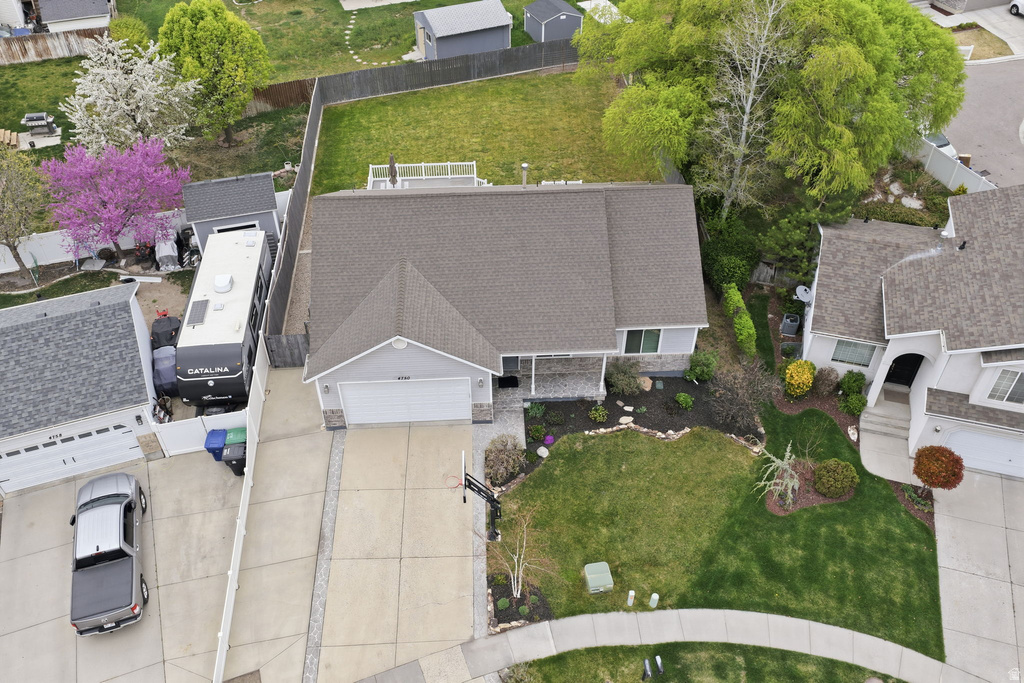 4750 S DUTCH APPLE CV Taylorsville, UT 84129