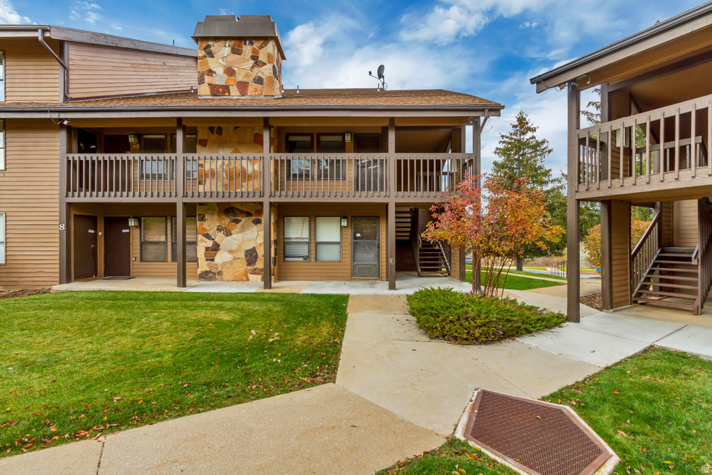 3615 N WOLF LODGE DR. #807 Eden, UT 84310